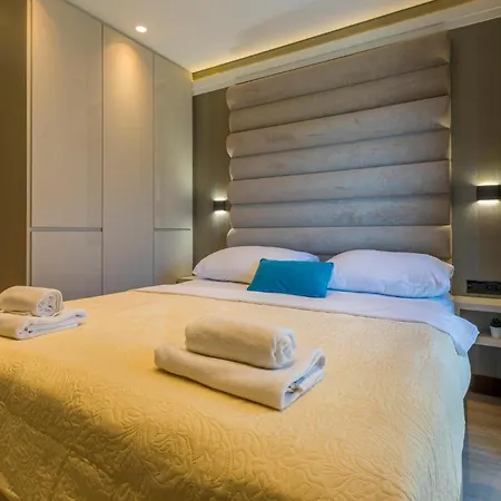 Apartament Beautiful In Crikvenica