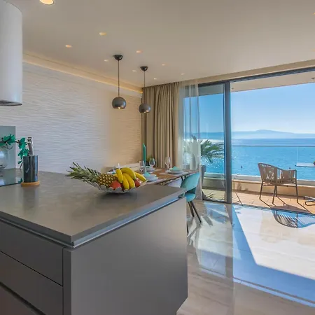 Lovely Apartment In Crikvenica With Sauna
