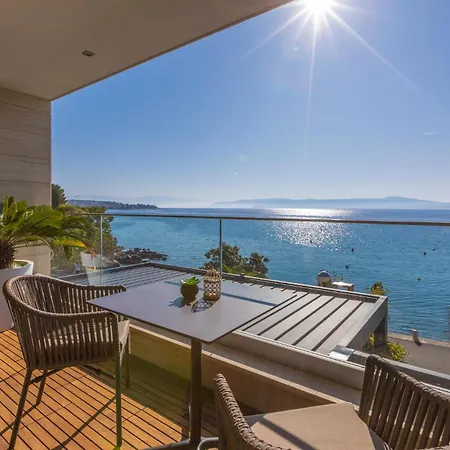 Lovely Apartment In Crikvenica With Sauna