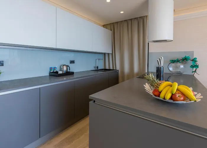 Beautiful In Apartament Crikvenica