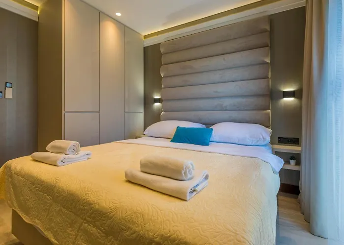 Apartament Beautiful In Crikvenica