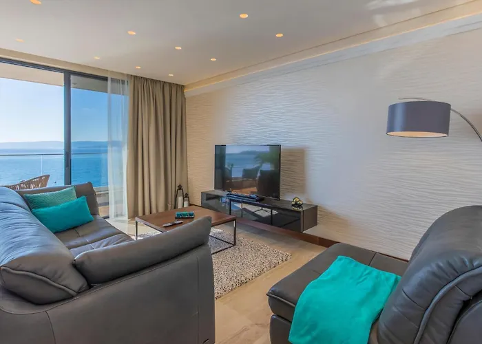Beautiful In Apartament Crikvenica